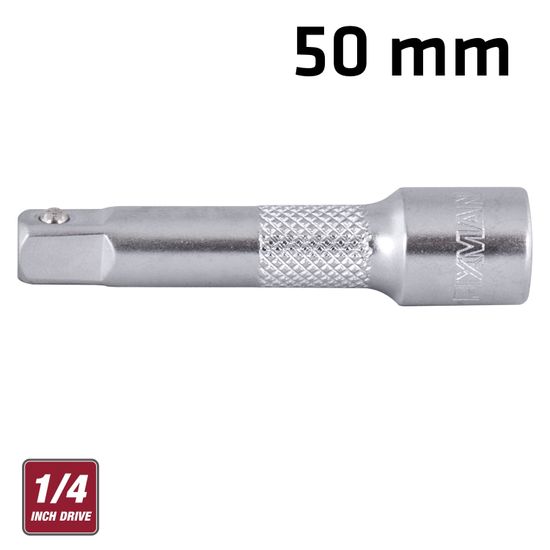 FIXMAN Extention Bar 1/4" X 50mm